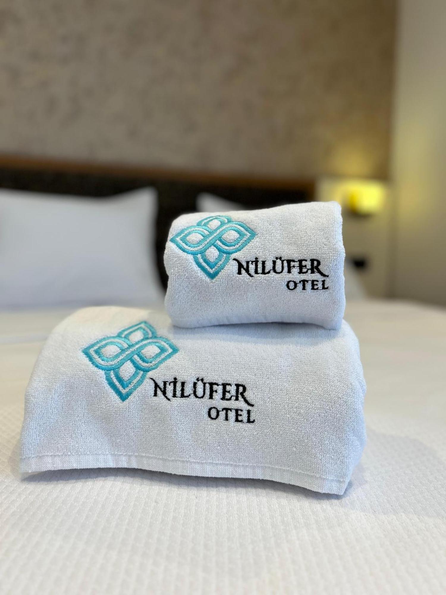 By Otel Niluefer Бурса Екстер'єр фото
