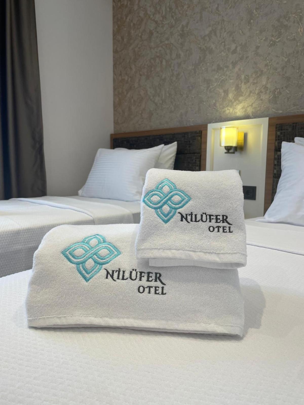 By Otel Niluefer Бурса Екстер'єр фото