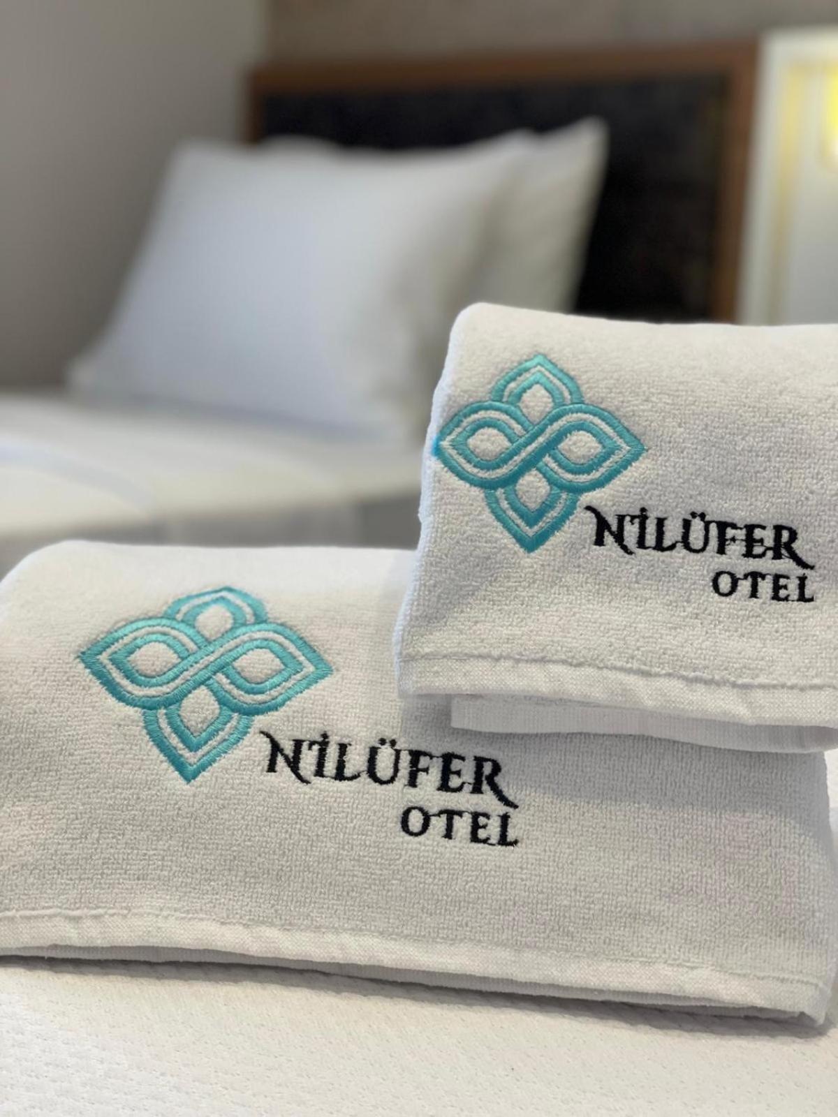 By Otel Niluefer Бурса Екстер'єр фото